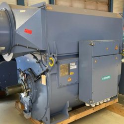 Generator JFRA 560SR – 06 for Senvion MM82 92 60 Hz/50Hz
