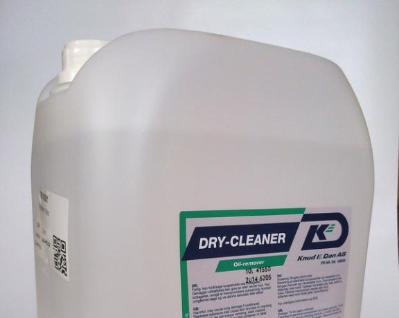 Knube Dry cleaner 10ltrs