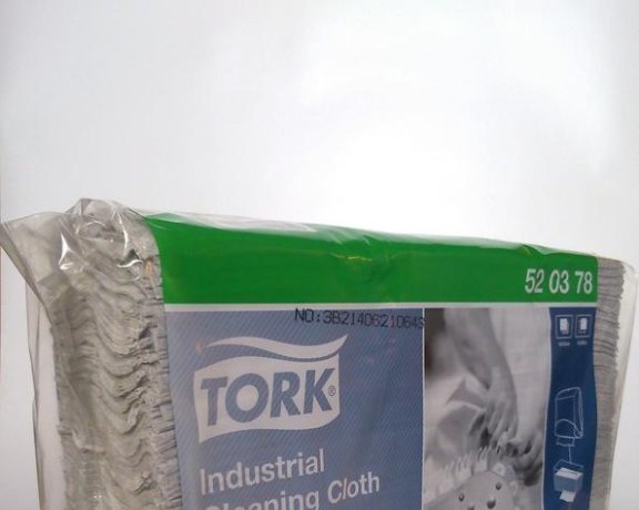 Toallitas de papel Tork