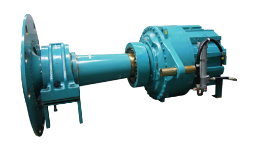 Main-shaft