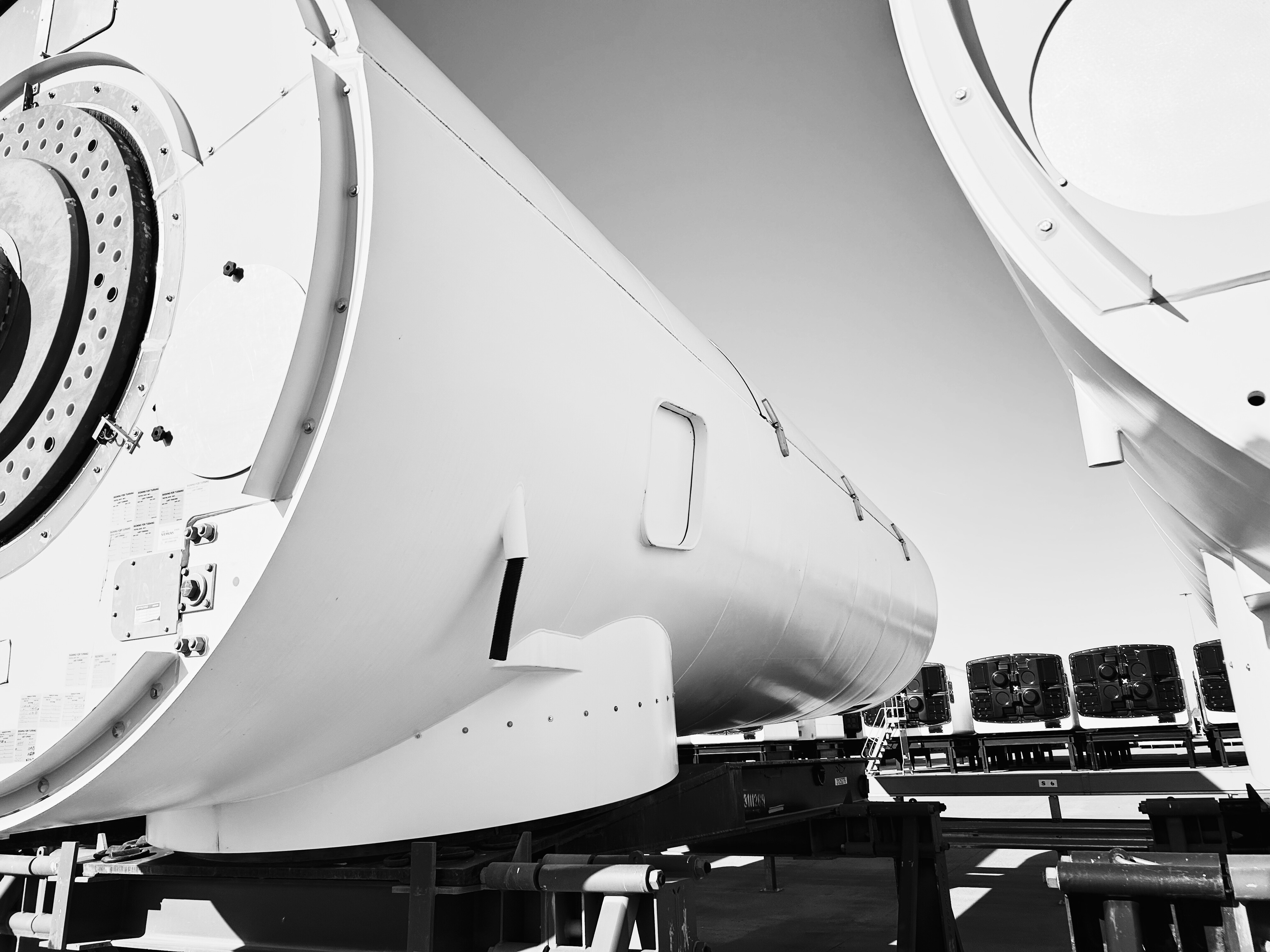 wind turbine spare parts FAQs