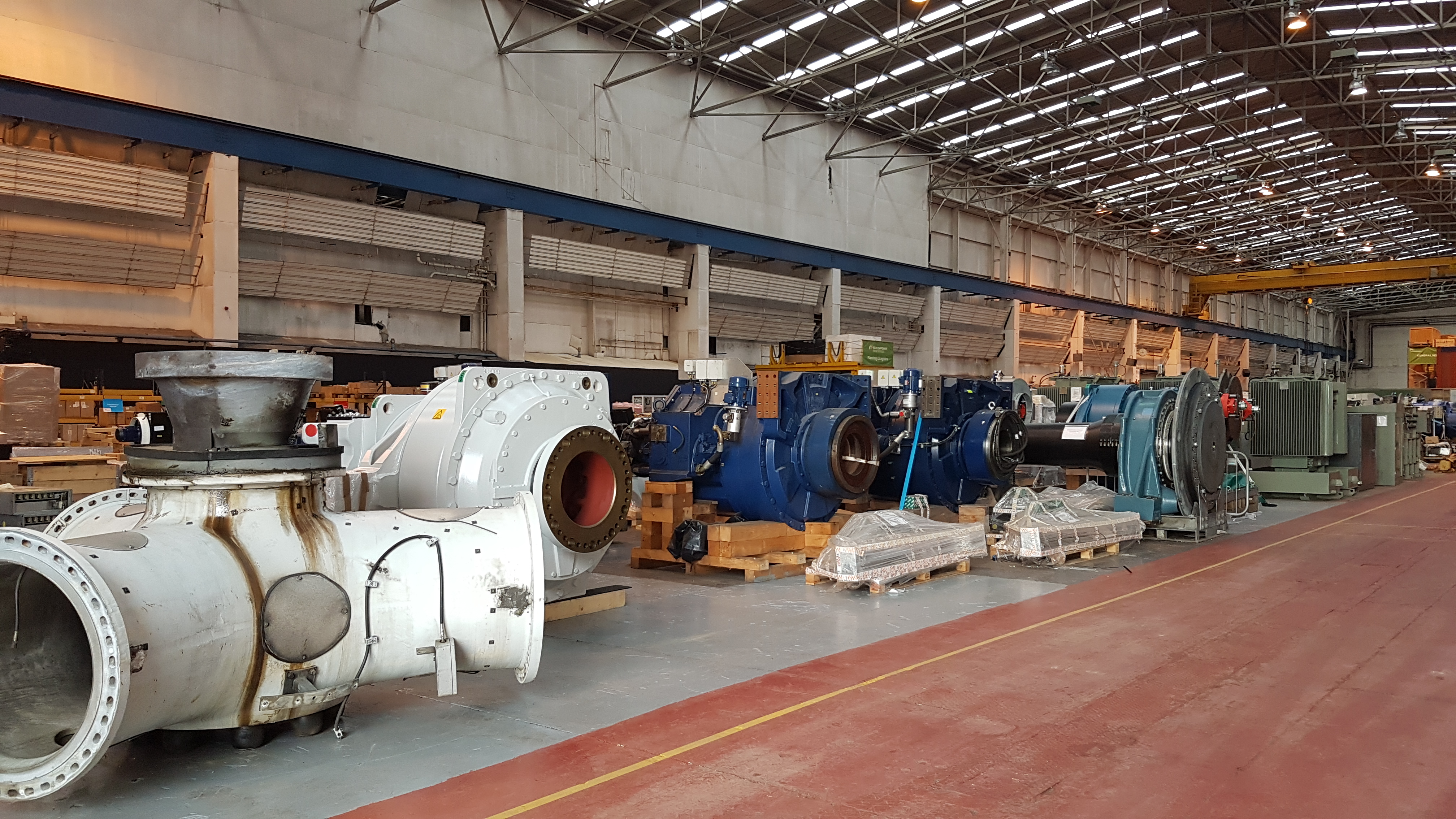 part request wind turbine spare parts