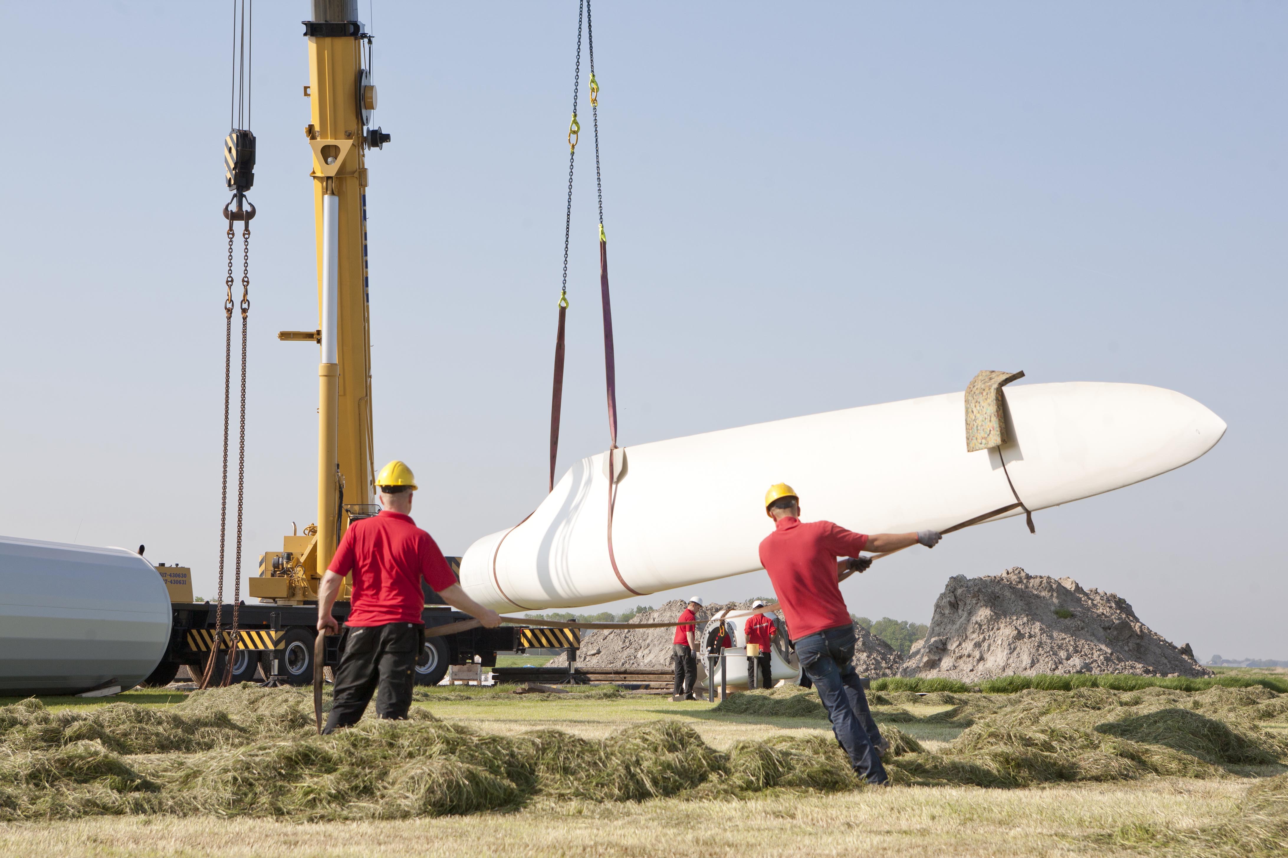 smart procurement wind turbine spare parts