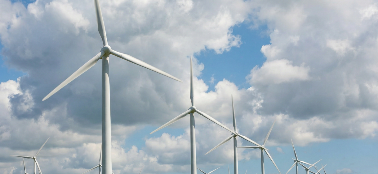 wind turbine spare parts solutions
