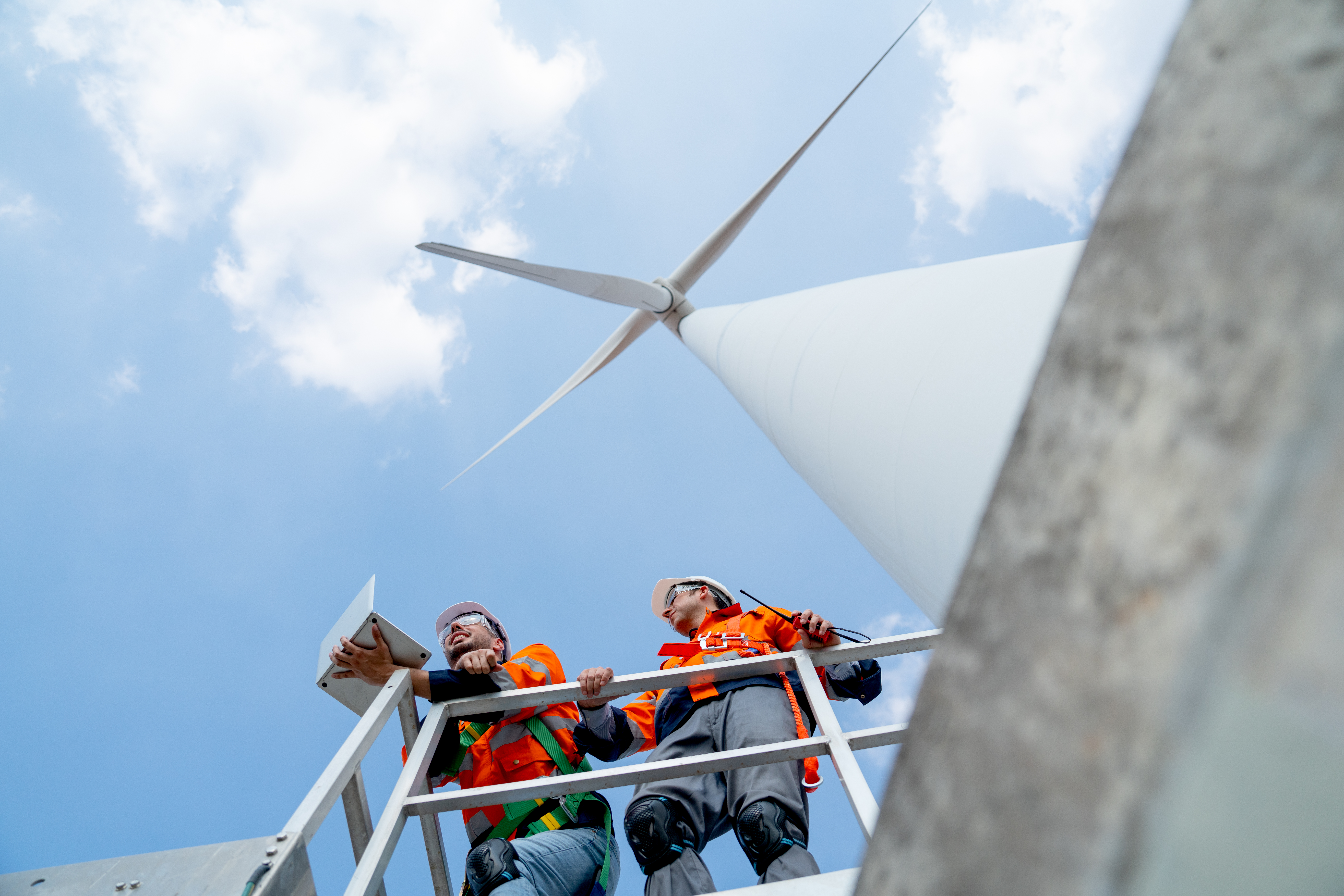 wind turbine spare parts refurbishment services