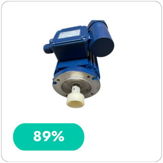 Electric motors savings CO2