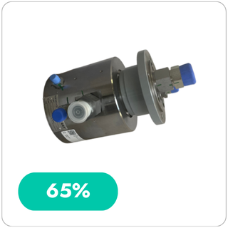 Rotating Unions CO2 savings