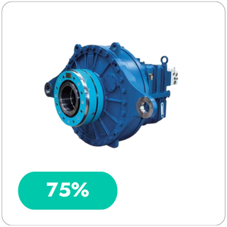 Gearboxes CO2 Savings