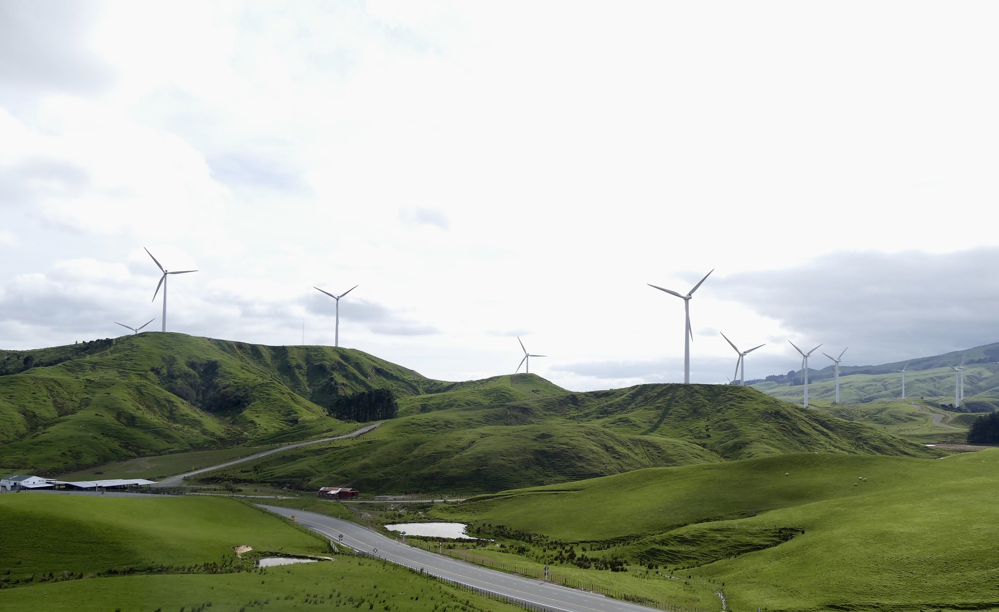wind turbine brands