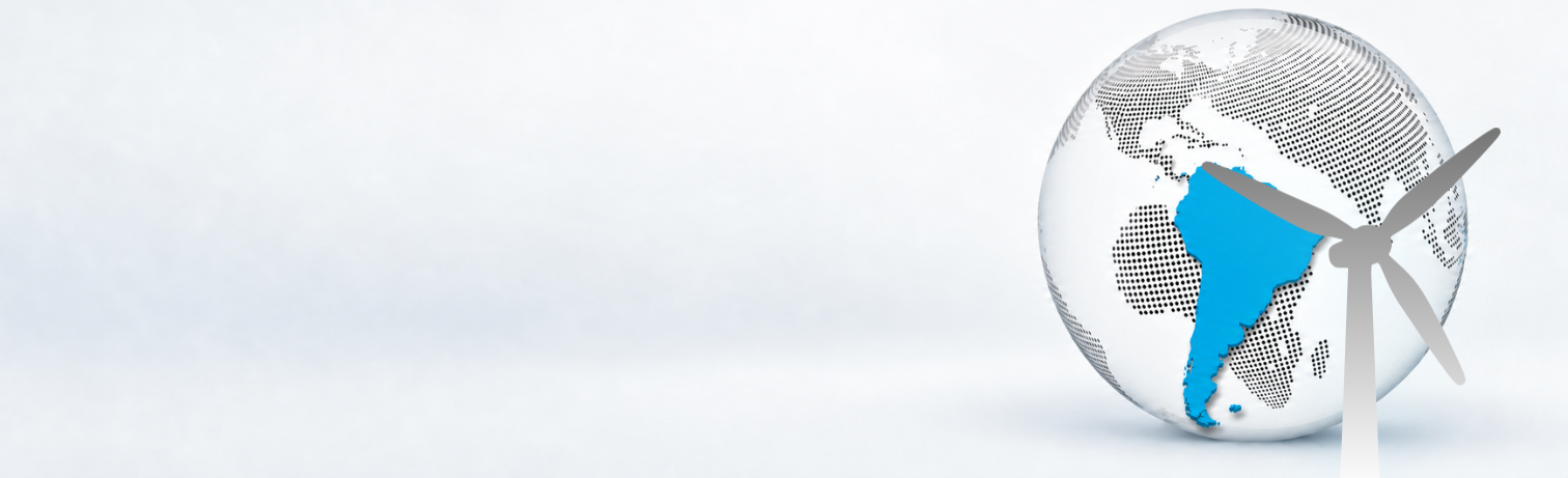 Contact with our LATAM wind turbine experts