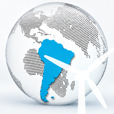 Contact with our LATAM wind turbine experts