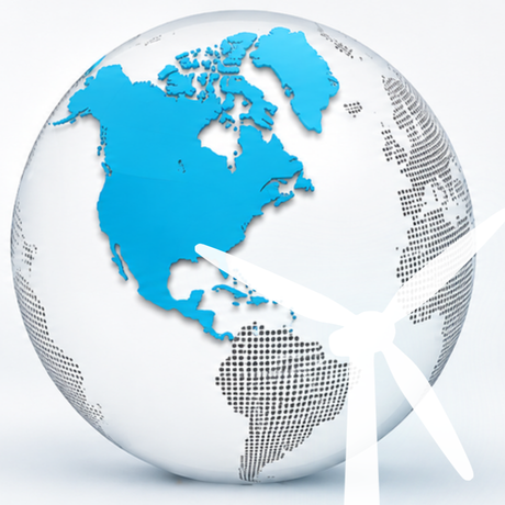 Contact with our wind turbine experts AMERICA (Canada, USA, Mexico)