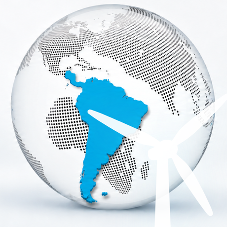 Contact with our LATAM wind turbine experts