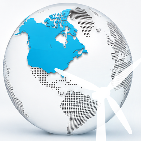 Contact with our wind turbine experts AMERICA (Canada, USA)