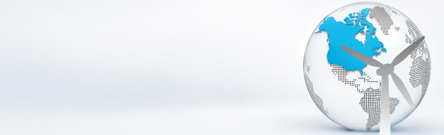 Contact with our wind turbine experts AMERICA (Canada, USA)