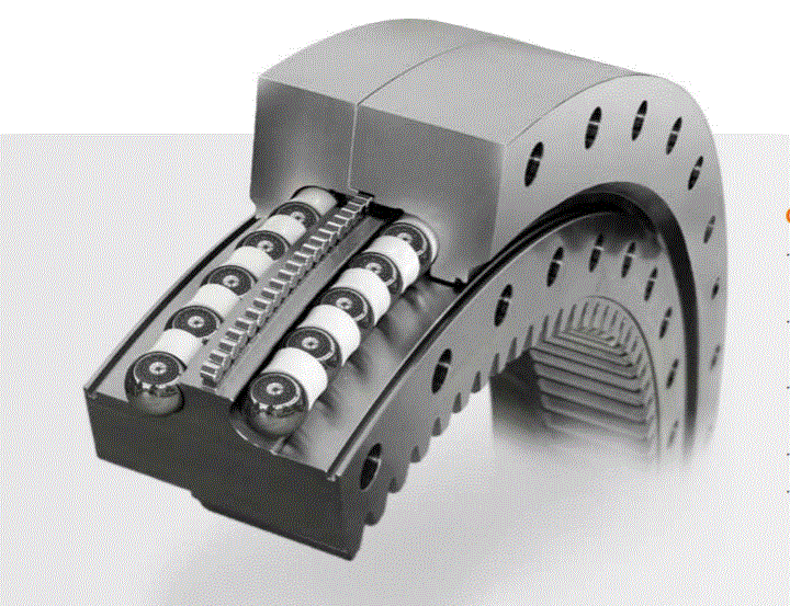 Blade bearing shop