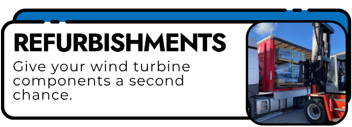 Refurbishment solutions