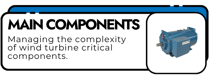 main components solutions
