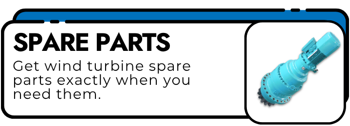 spare parts solutions