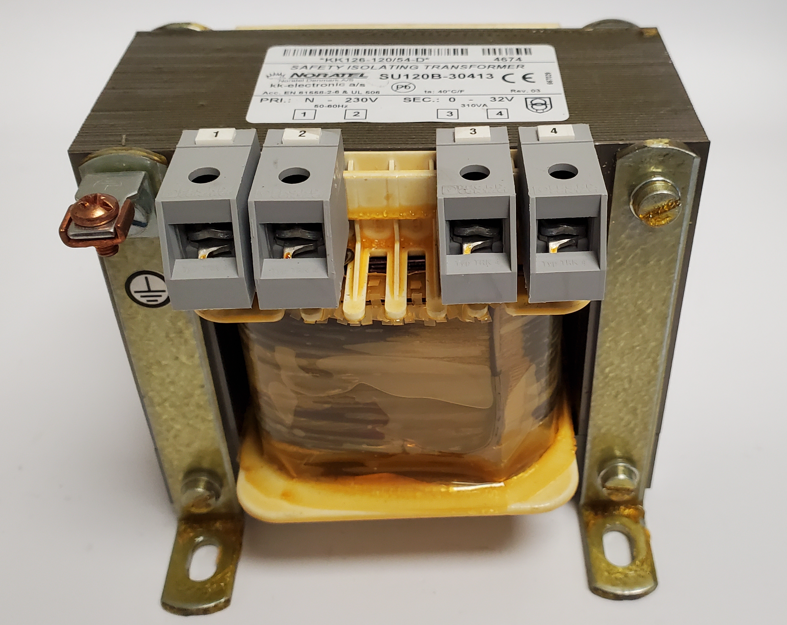 Isolation Transformer Noratel pt SU120B30413 SWT Spares in