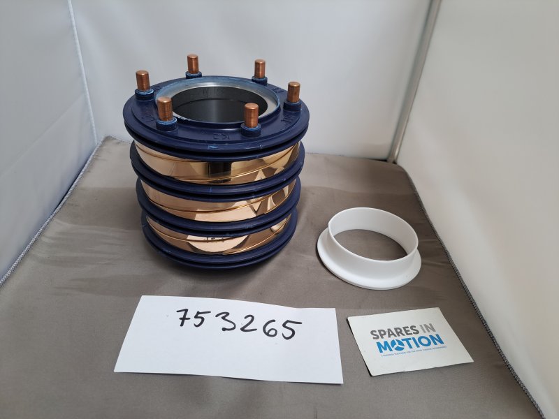 Refurbishment of ROTATING UNIT (WITH ENCODER) | 753265