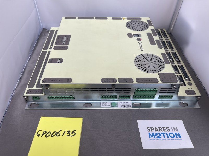 0631 Control Unit Repair or Refurbishment of CONVERTER CONTROL UNIT | GP006135