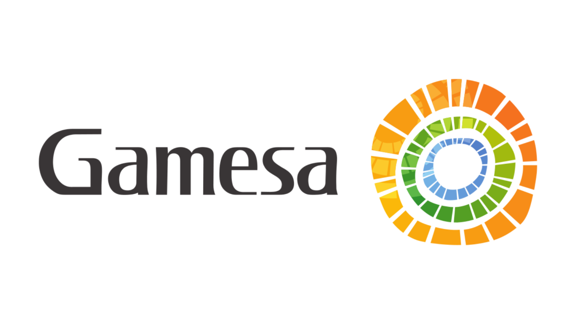 gamesa logo