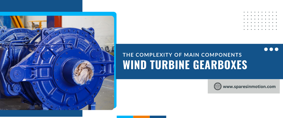 wind turbine gearboxes article