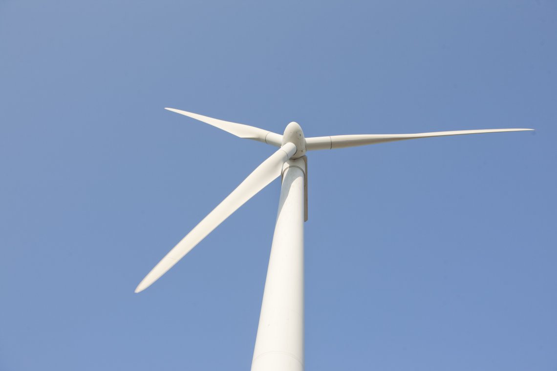 wind turbine wind europe 2025