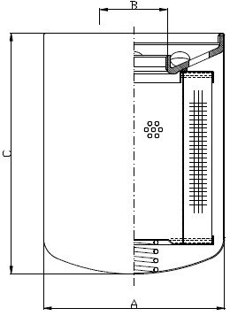 Élément Filtrant HYDAC 0180MA020BN /-HYDAC - Neuf Dans Son Emballage D'origine