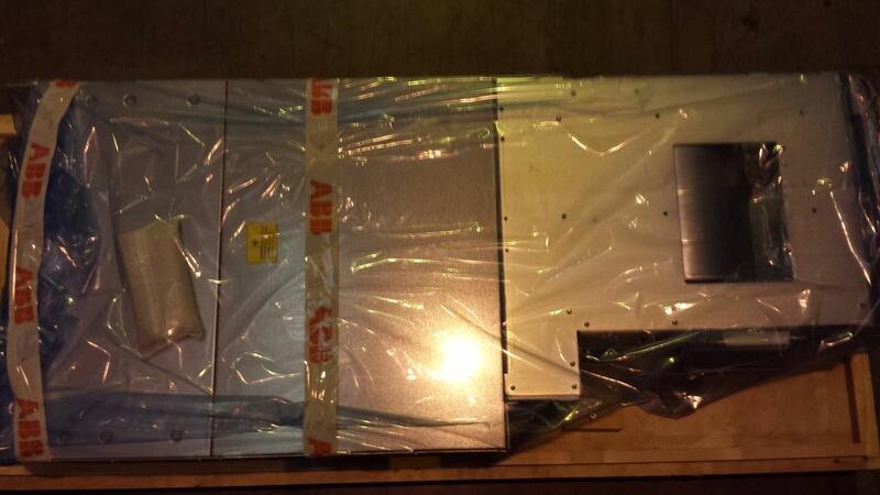 INVERTER UNIT ACS800-104-0400-7 REFURBISHED | Ecotecnia