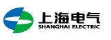 shanghai electric logo