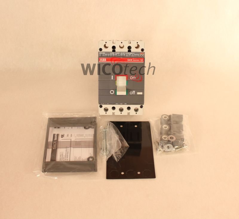 MCB S3N 160A | ABB S3N 160A