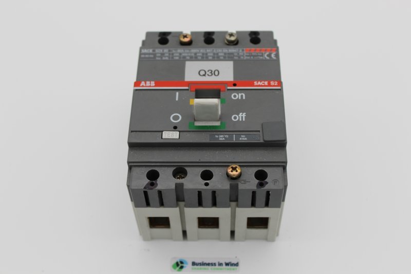 ABB SACE S2 Q30