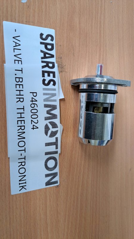 Behr Thermot-Tronik TI 2 92 – Termostato Refrigerante 92°C Con Guarnizione Per Opel E Vauxhall