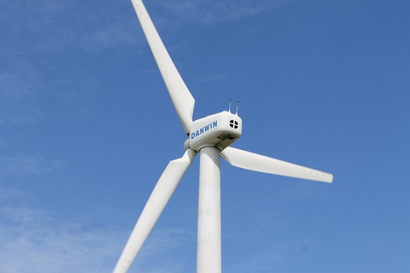 Turbine danwin