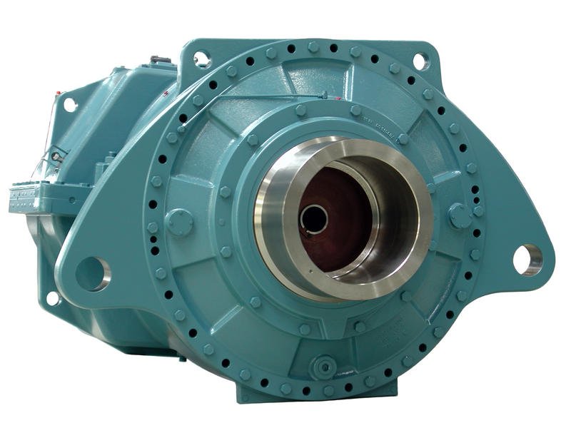 Gearbox Winergy PEAB 4458,1 for Siemens SWT2.3 wind