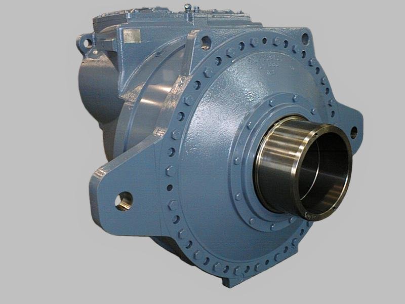 Gearbox Winergy PEAS 4355,7 for Bonus B54 1 MW wind turbine