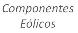 Componentes Eolicos