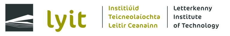 Letterkenny Institute of Technology Letterkenny Institute of Technology