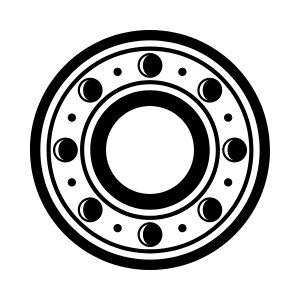 wind turbine Bearings