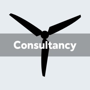 Consultancy wind turbine