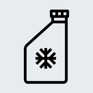 coolants for wind turbines