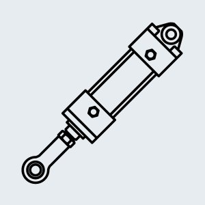 Cylinders for wind turbines