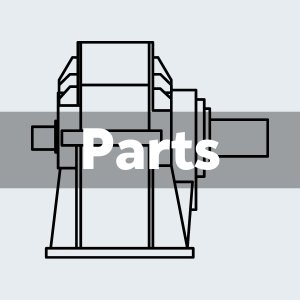 wind turbine Gearbox parts