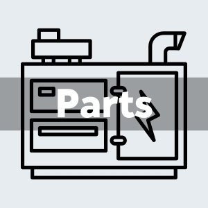 wind turbine generator parts