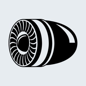 Nose cones wind turbine
