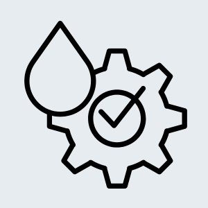 oil and grease for wt