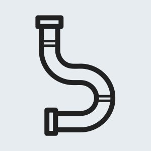 Pipe work & Fixations for wind turbines