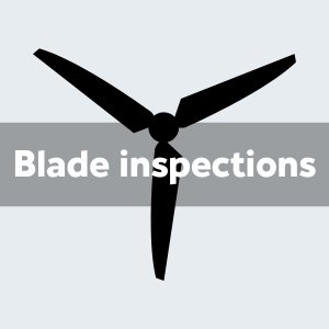 wind turbine Blade inspections